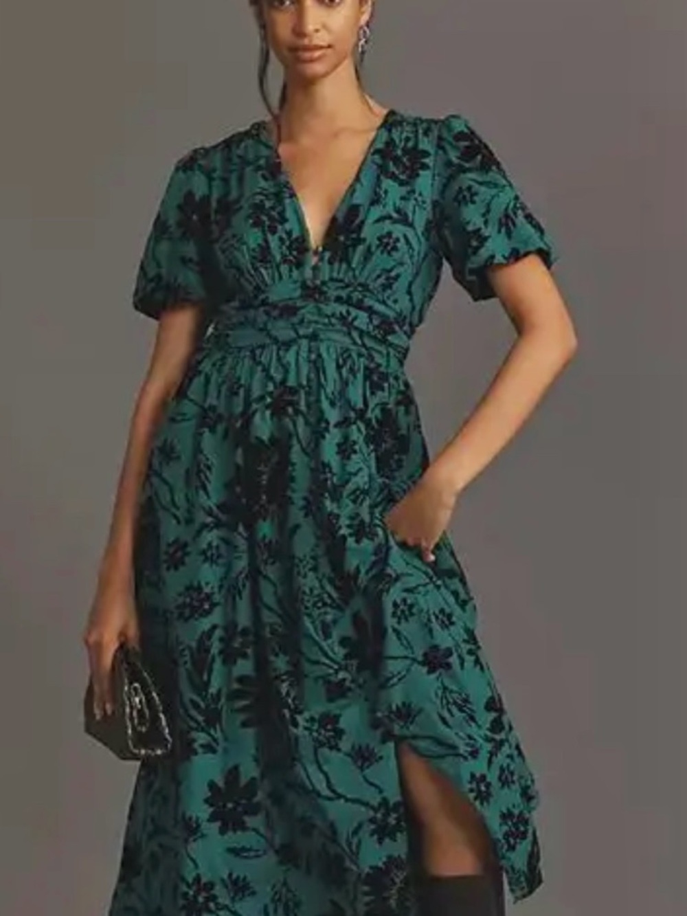 Anthropologie Katerina dress NEW XXS fits big